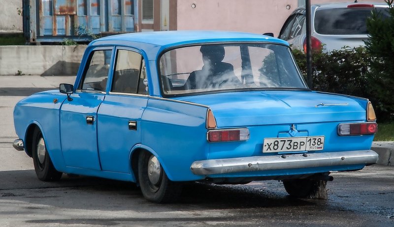 ИЖ 412 1967