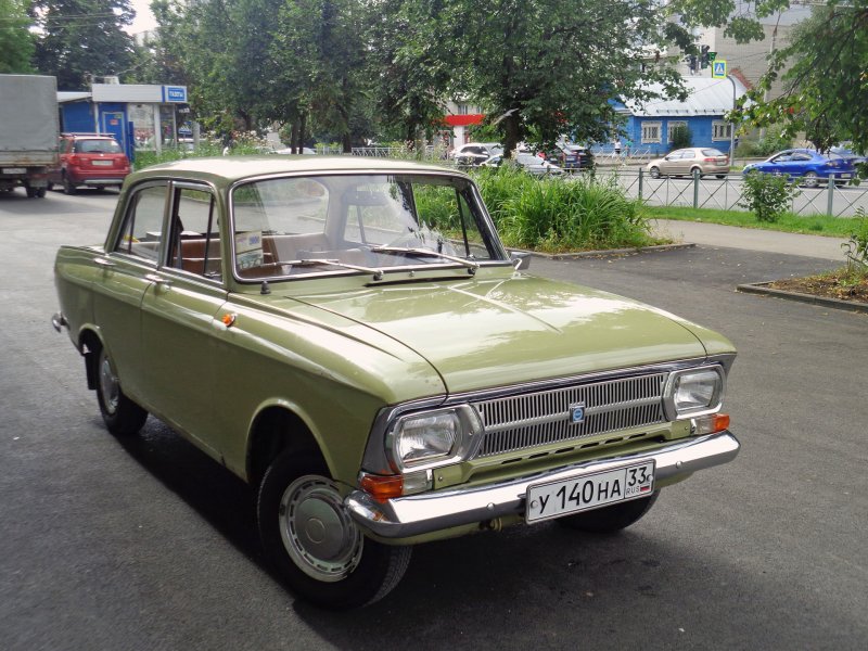 ИЖ 412 2000