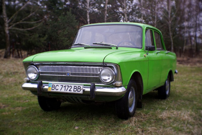 ИЖ 412 АЗЛК