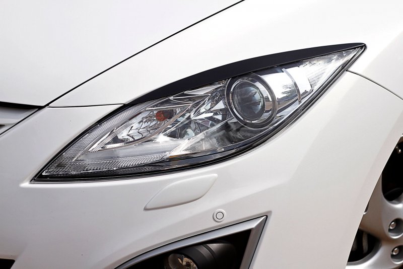Mazda 6 GH реснички