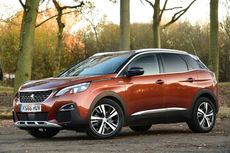 Peugeot 3008 SUV