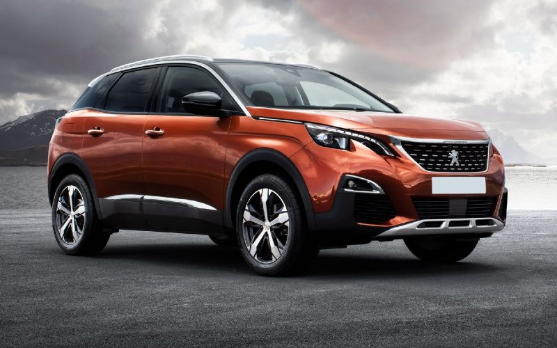 Peugeot 3008 2017