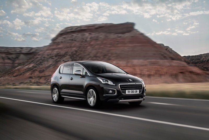 Peugeot 3008