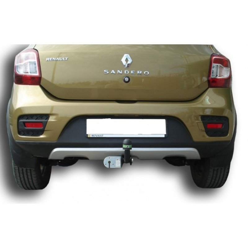 Фаркоп leader Plus r114a