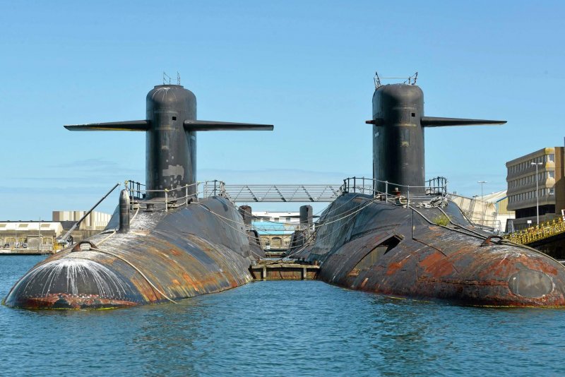 Подводная лодка ВМС США класса Вирджиния