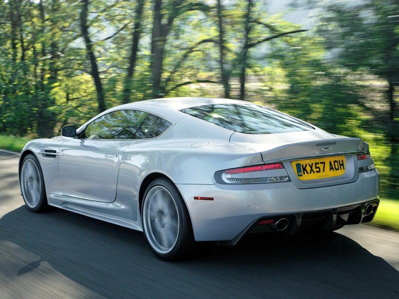 Aston Martin db9 Vantage