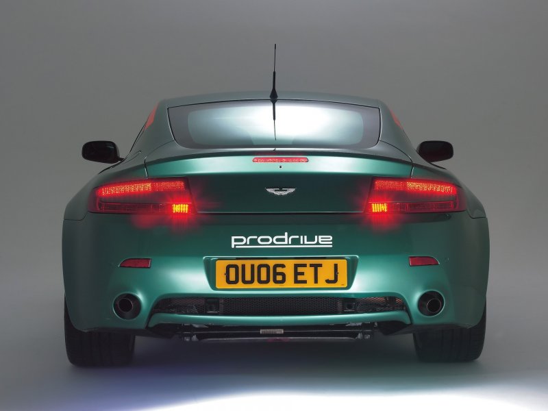 Aston Martin Rally