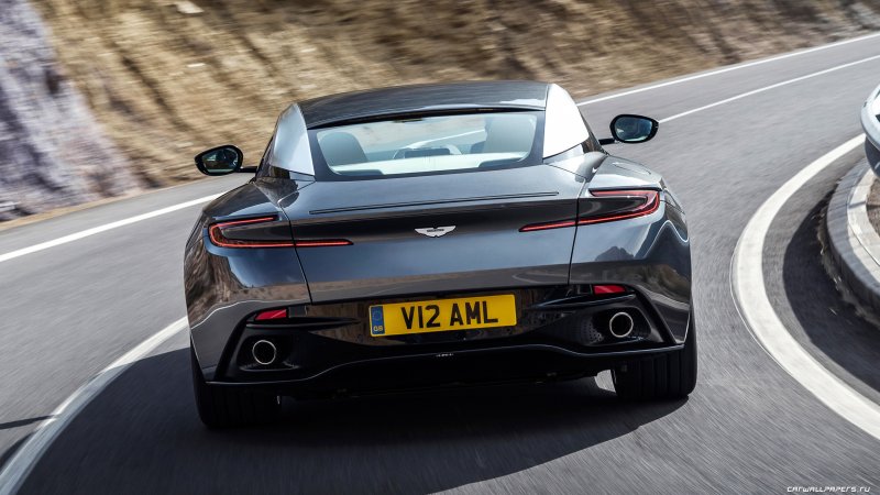 Aston Martin db11