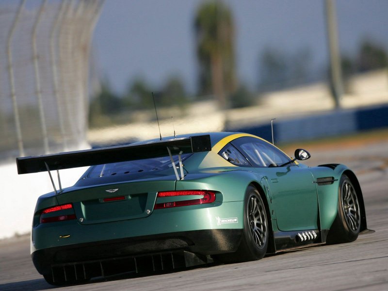 Aston Martin DBR 2005