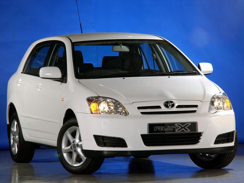 Toyota Corolla e120/e130