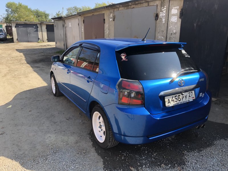 Toyota Corolla e120/e130