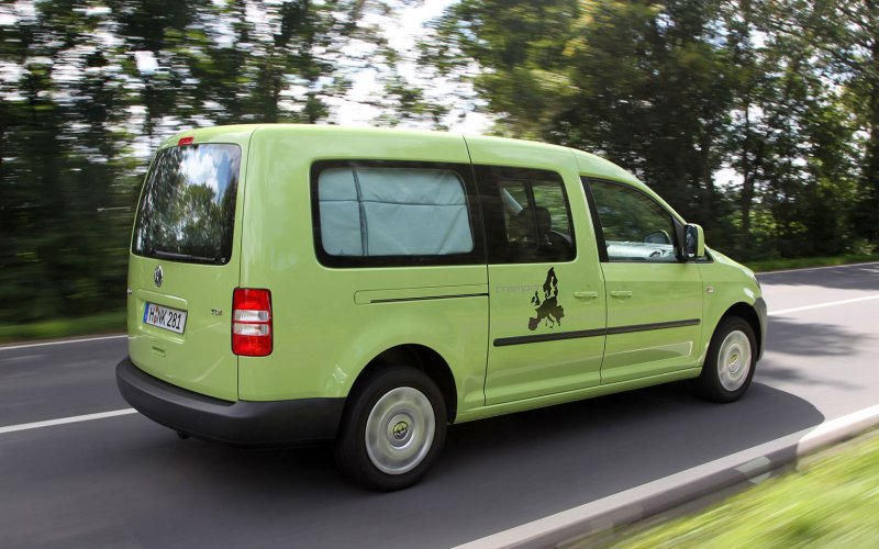 Volkswagen 2k Caddy Maxi