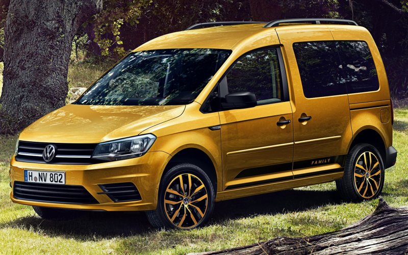 Машина Фольксваген Caddy