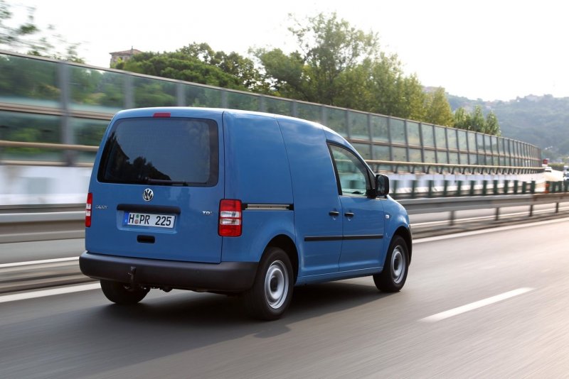 Volkswagen Caddy Maxi 2021