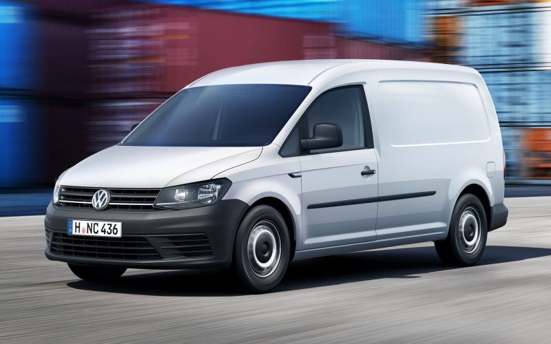 Volkswagen Caddy Edition 30