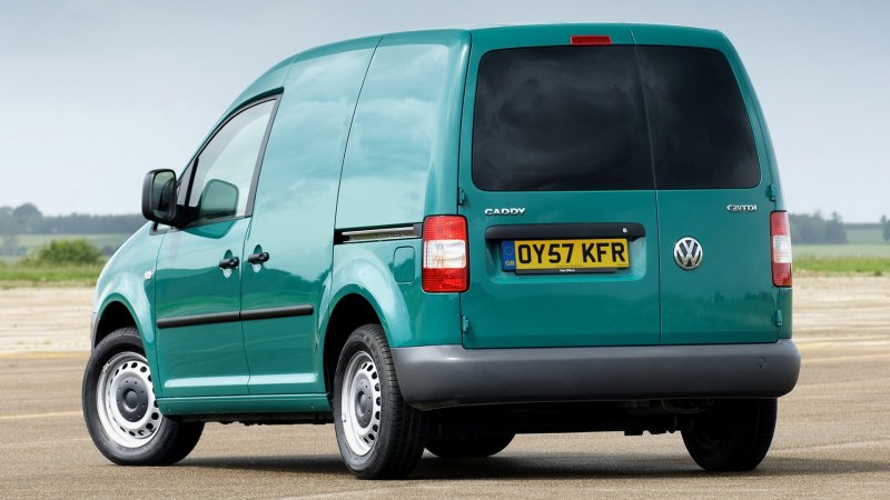 Volkswagen Caddy 2.0 TDI