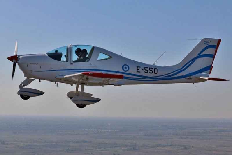 Tecnam p2002jf