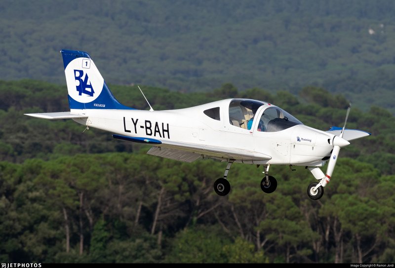 P2002 Tecnam engine