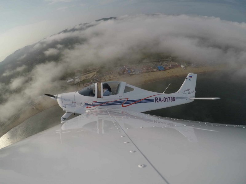 Tecnam p2002 Sierra характеристики