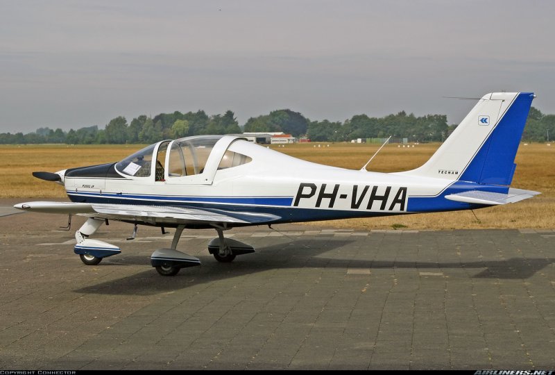 Самолет Tecnam p2002jf Sierra бортовой ra-01792