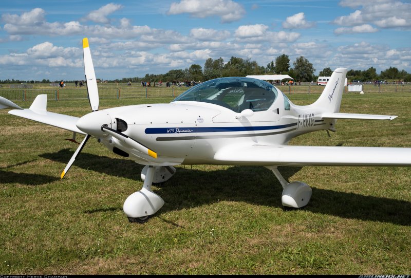 Tecnam p2002jf