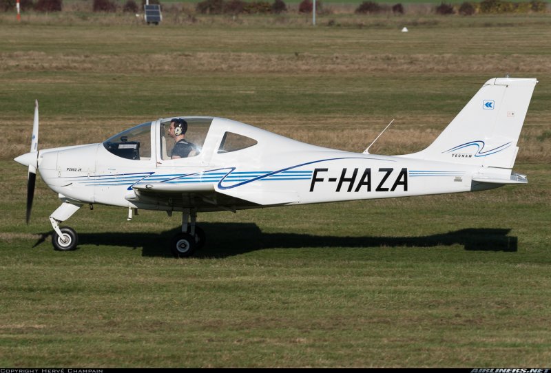 Tecnam p2002 gf