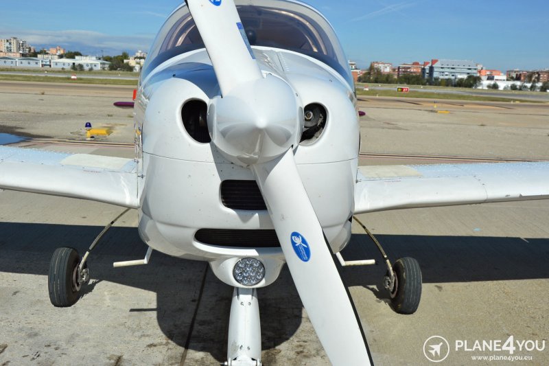 Tecnam p2002jf Sierra