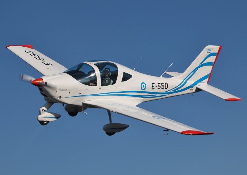 Tecnam p2002jf