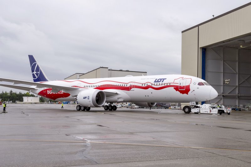 Lot Polish Airlines авиакомпания