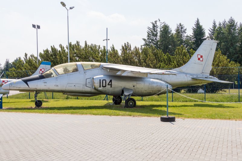 Польский истребитель