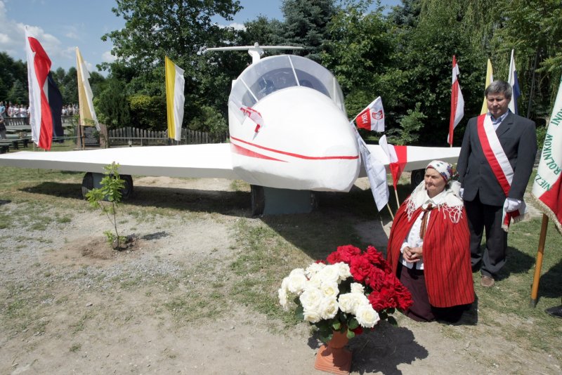 Самолет PZL-130 Orlik ВВС Польши