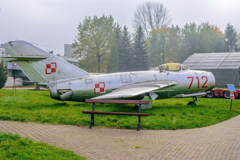 Бомбардировщик PZL P-37 los