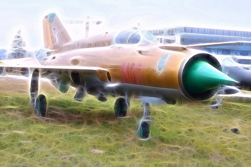 F 16 ВВС Польши