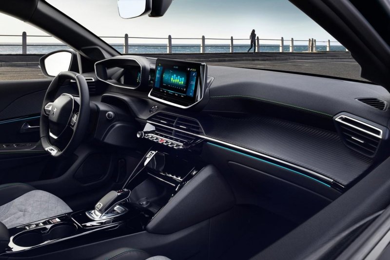 Peugeot 208 2020