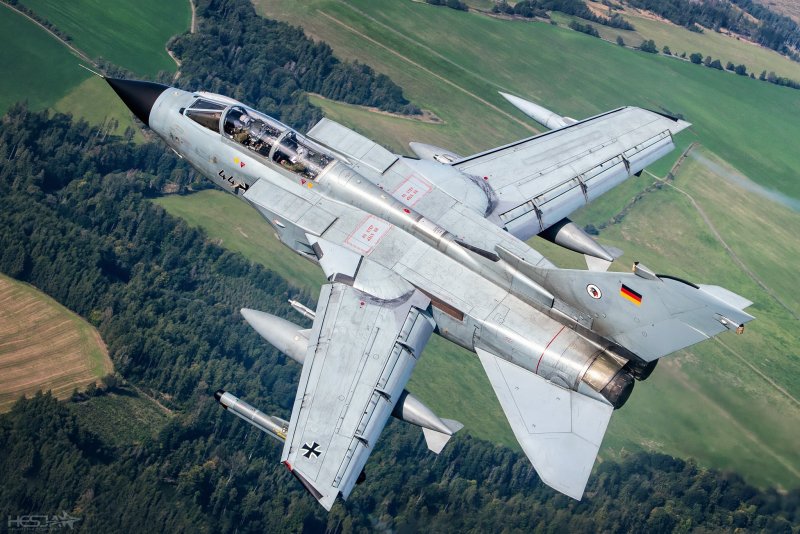 Panavia Tornado ВВС Германии