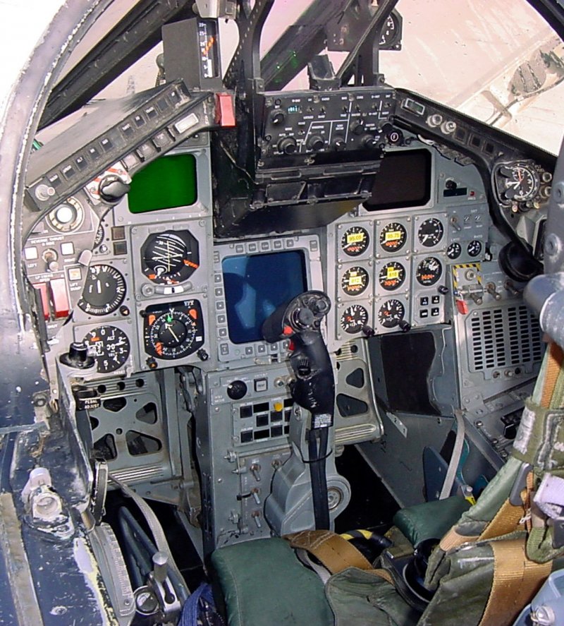 F 16 Block 1
