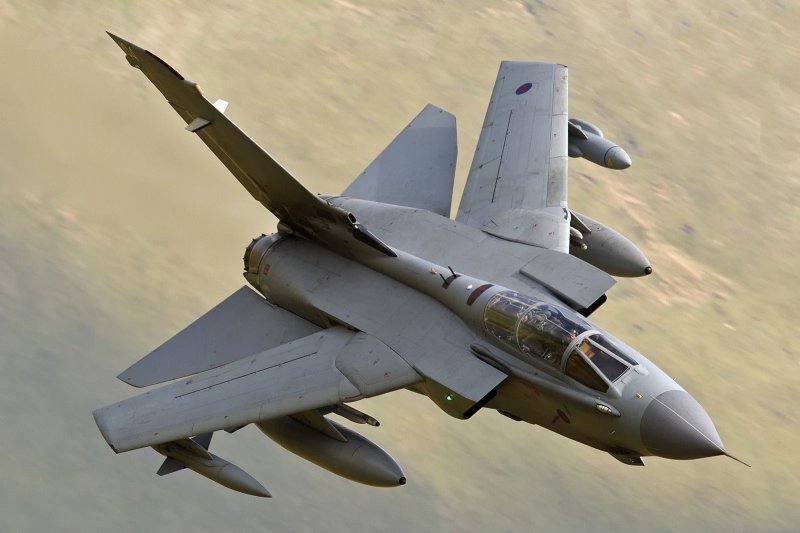 Торнадо gr4 вооружение