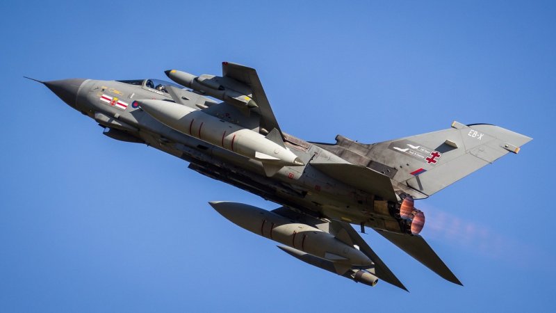 Tornado f.3 ADV