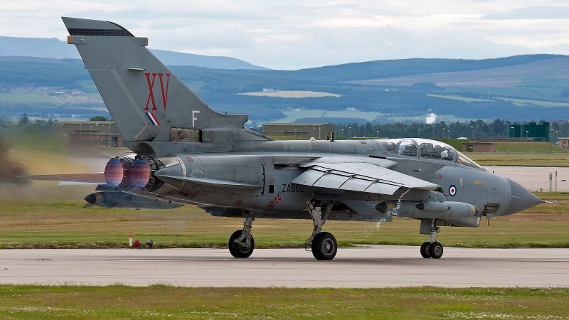 Panavia Tornado Tiger