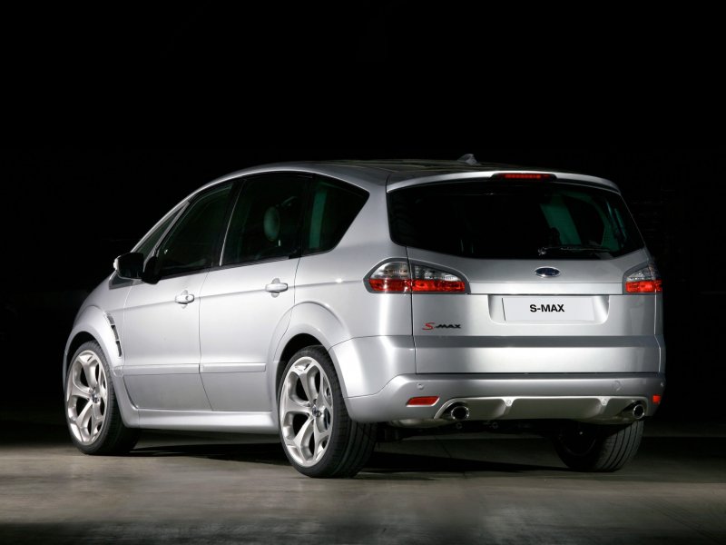 Ford s Max 2006