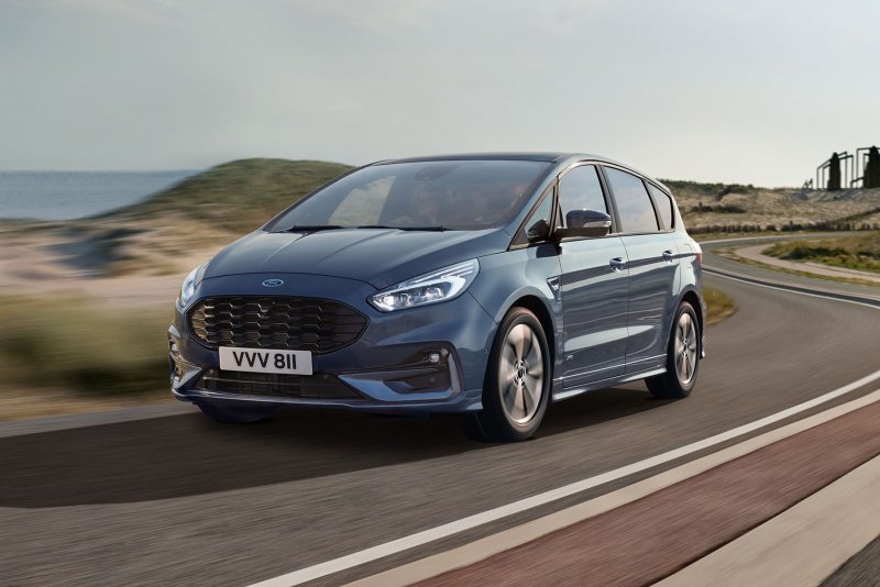 Ford s Max 2020 St line