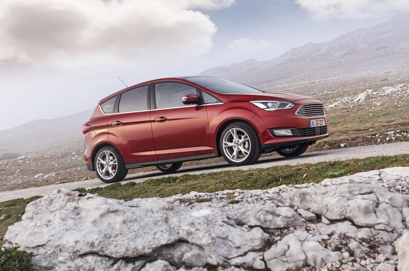 Ford c Max 2015