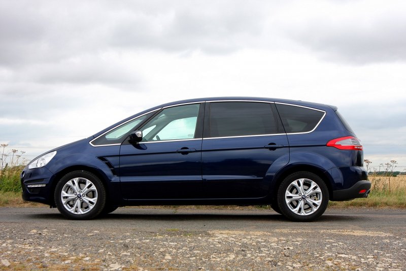 Ford Focus s Max 2008