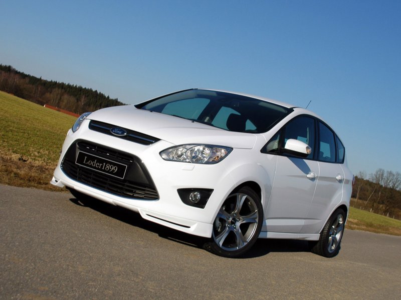 Ford c Max 2013 Tuning