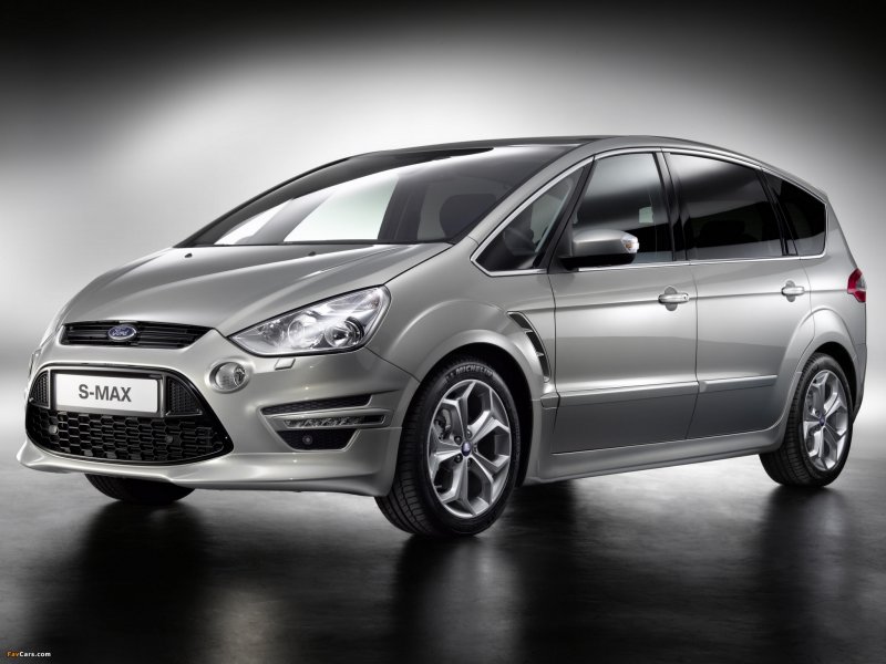 Ford Focus s Max 2008