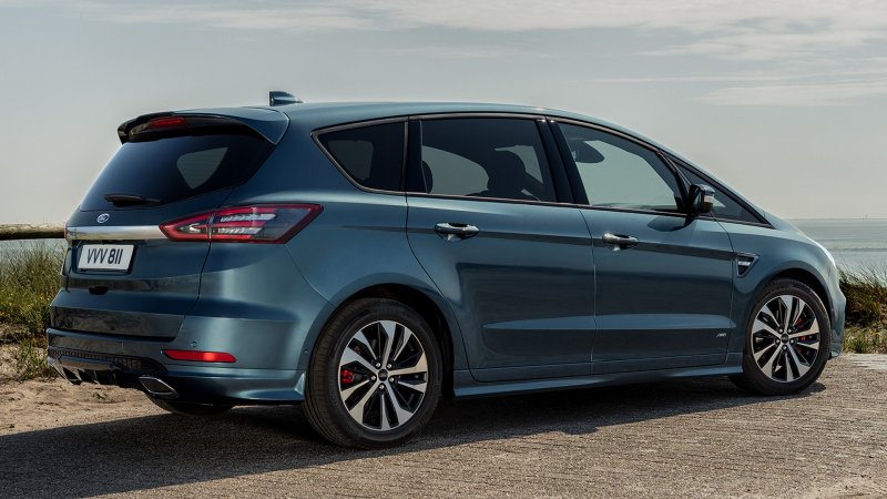 Ford c-Max 2020