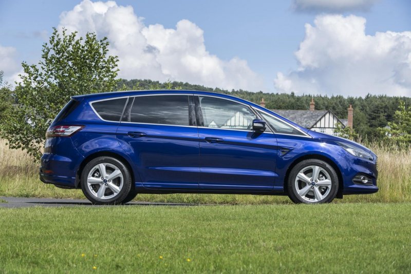 Ford s-Max галакси с-Max