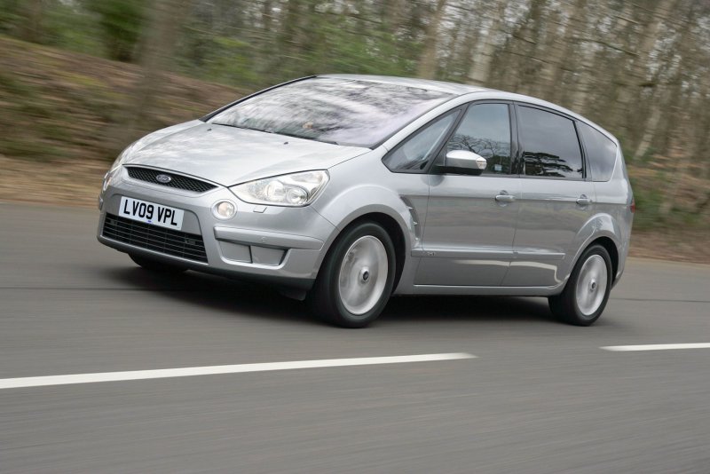 Ford Focus s Max 2008
