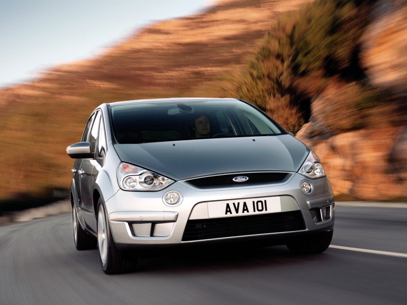 Ford s Max 2011