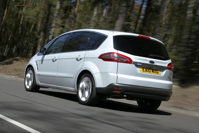 Ford s Max 2014